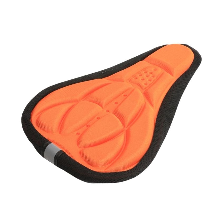 Mountain Biking Pictures - Q39E Universals Thicken Bicycles Seats Cushion