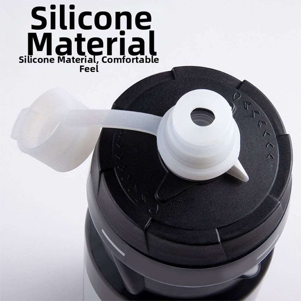 Mountain Biking Water Bottle - 1Pc Silicone Water Bottle Dust Cover