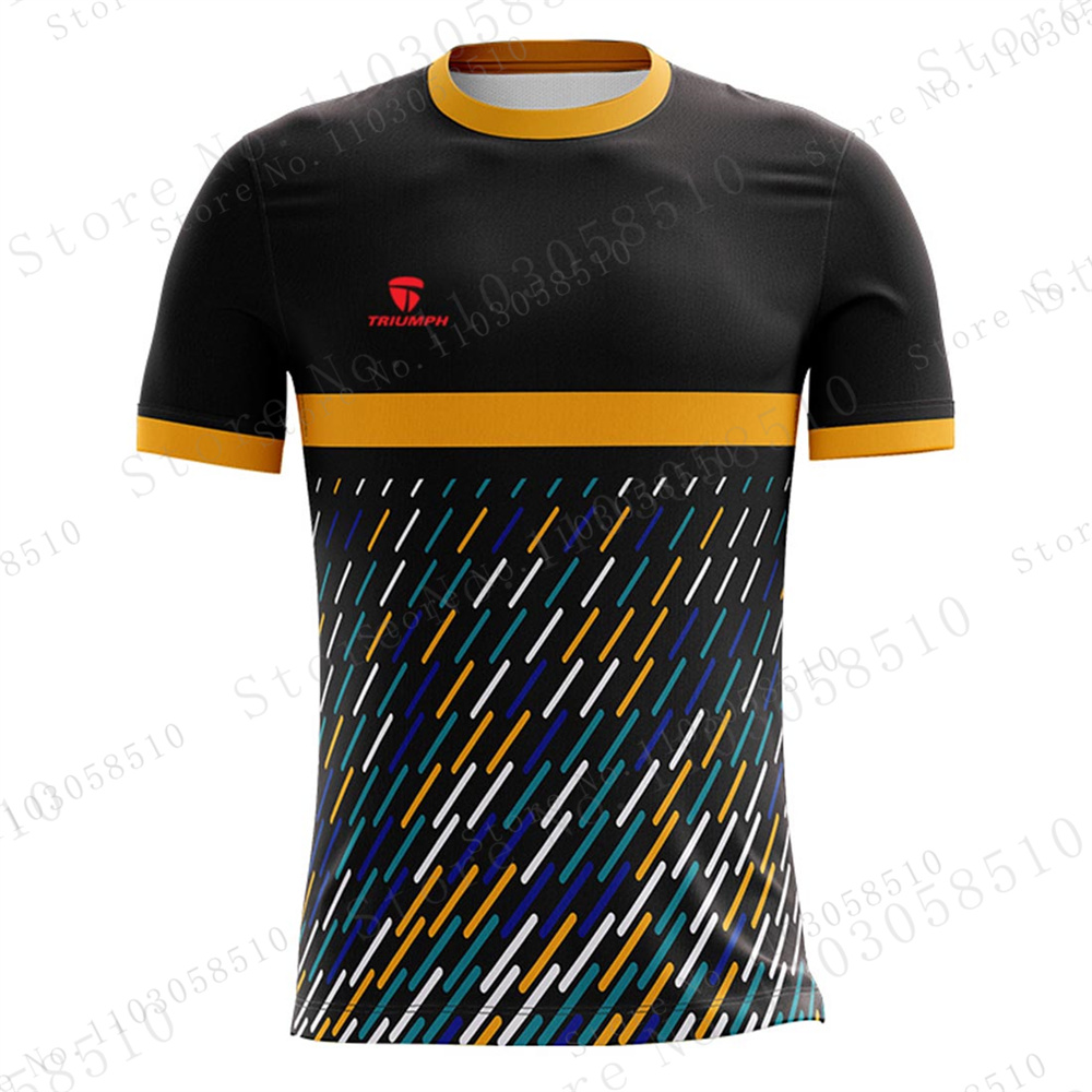 Mountain Biking Downhill - 2024 Racing Downhill Jersey Mountain Bike