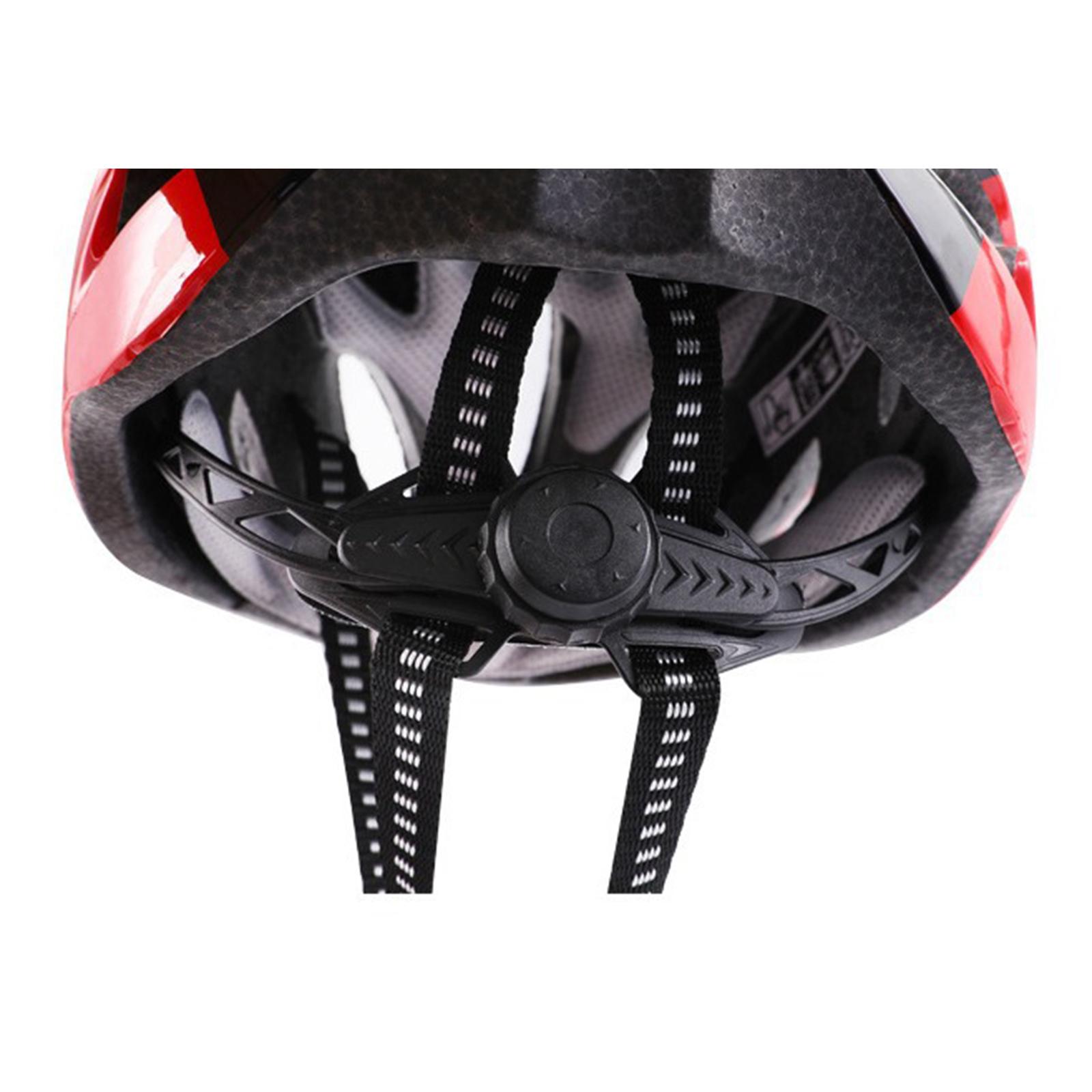 Mountain Biking Helmet Kids - Children’s Bicycle Helmet Adjustable Breathable Headgear