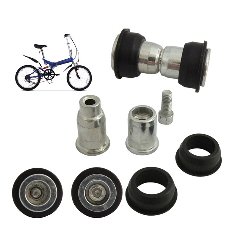 Mountain Biking Downhill - Bicycle Bike Pivot Lock Bolt ,