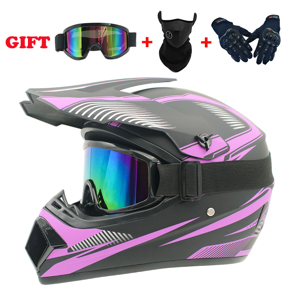 Mountain Biking Helmet Kids - Capacete Youth Motorcycle Helmet Children Off-Road,