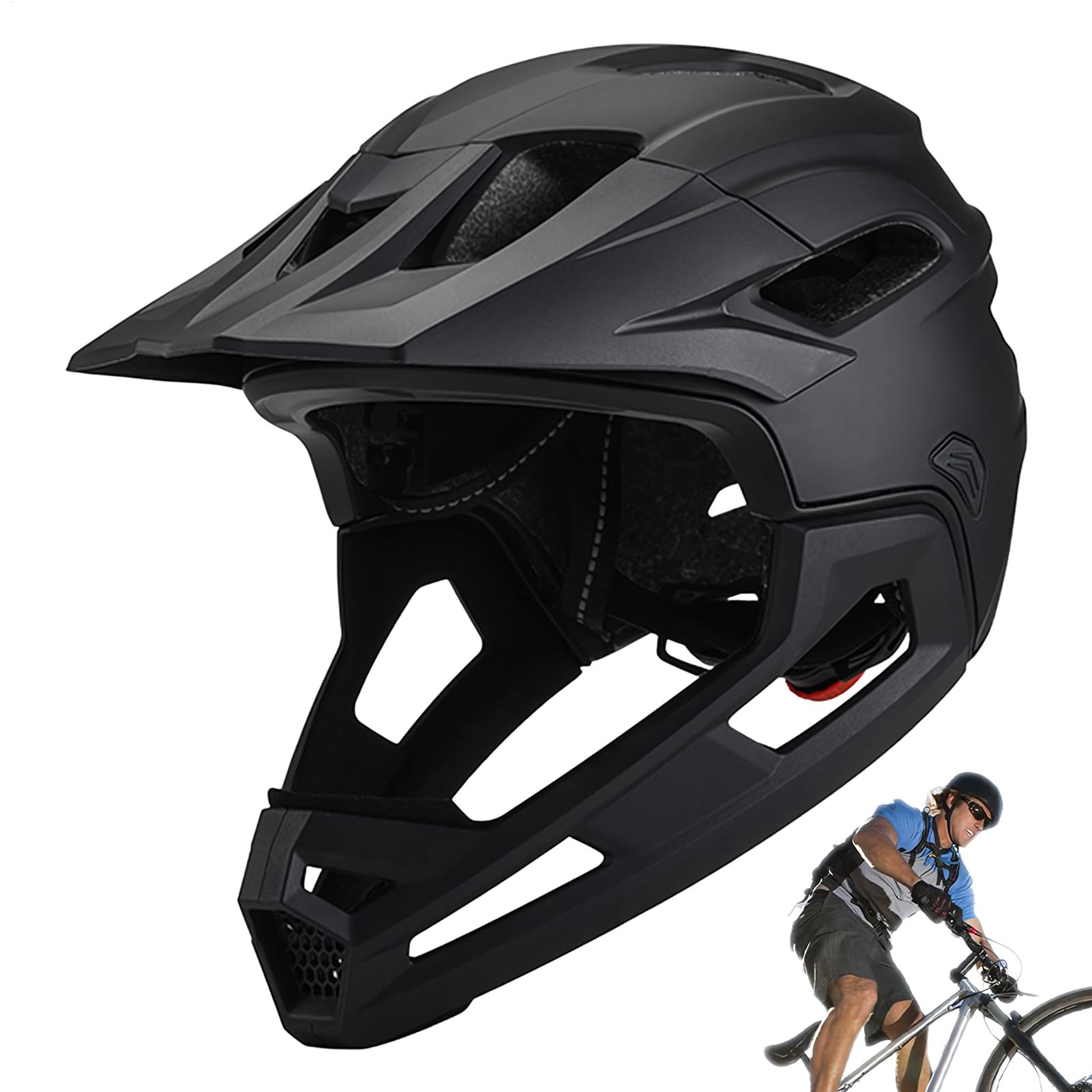 Mountain Biking Helmet Kids - Bike Helmet Bicycle Mountain Bike Helmet