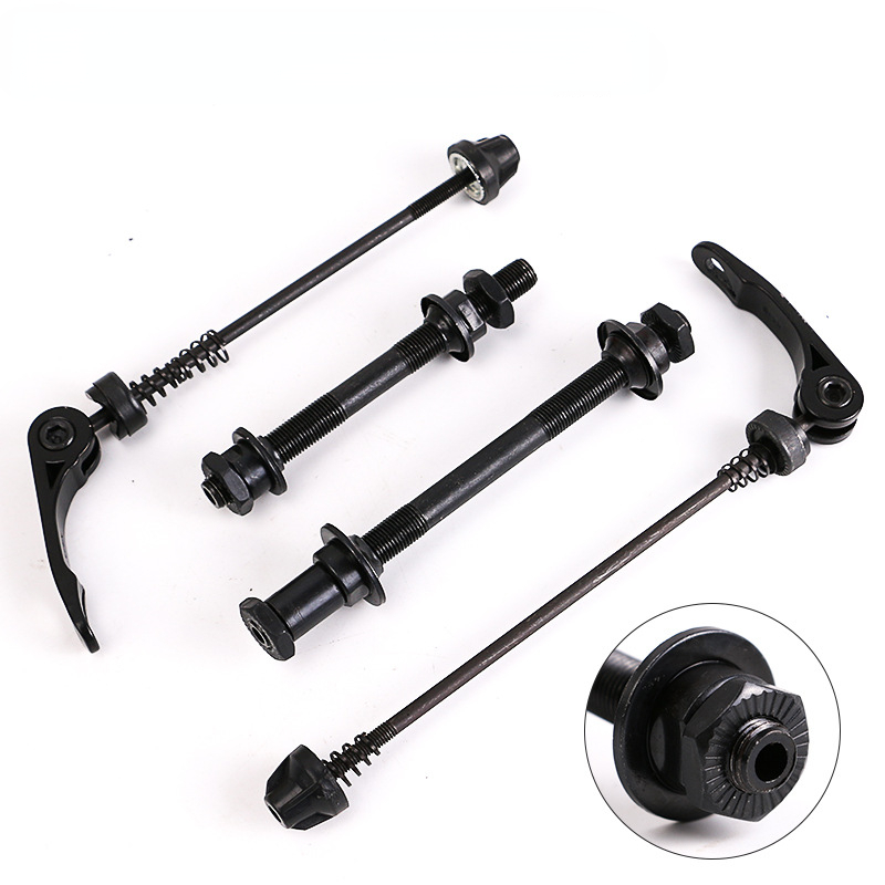 Mountain Biking Pictures - Multi-function Bicycle Quick Release Lever Mountain