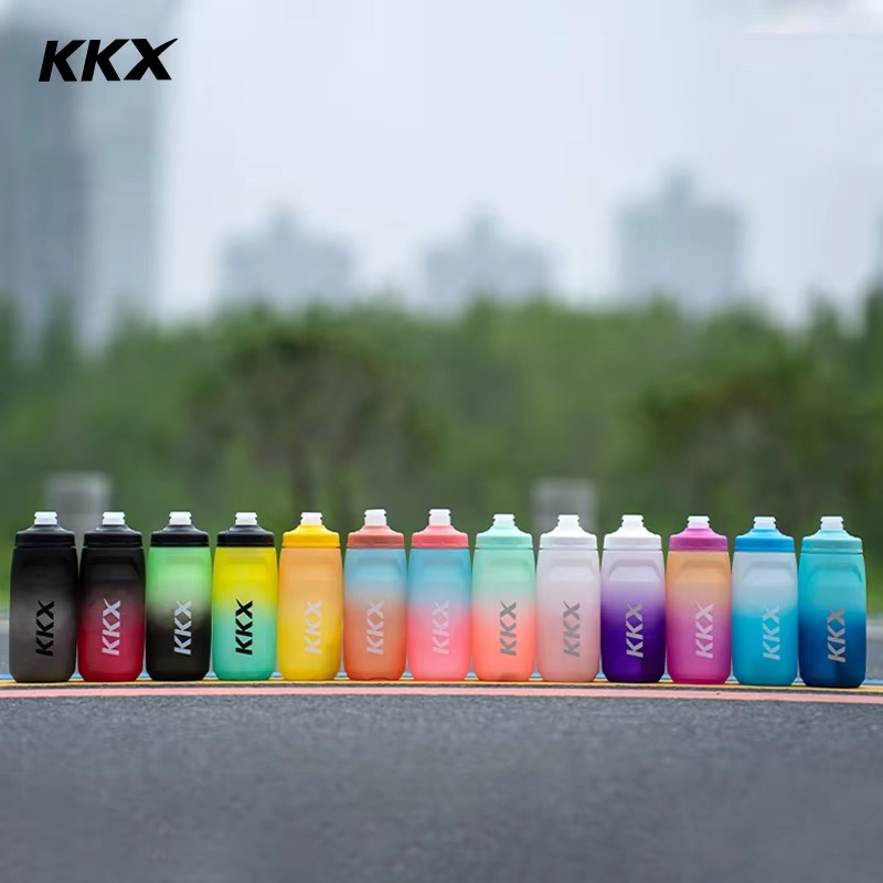 Mountain Biking Water Bottle - KKX 620ml/750ml Large Capacity Bicycle Bottle