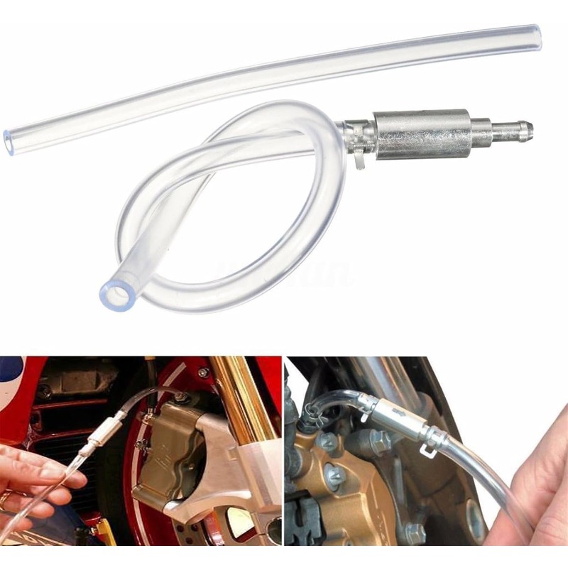 Hydraulic Brake Bleeder Pump T - Hydraulic Brake Bleed ulasan dan harga