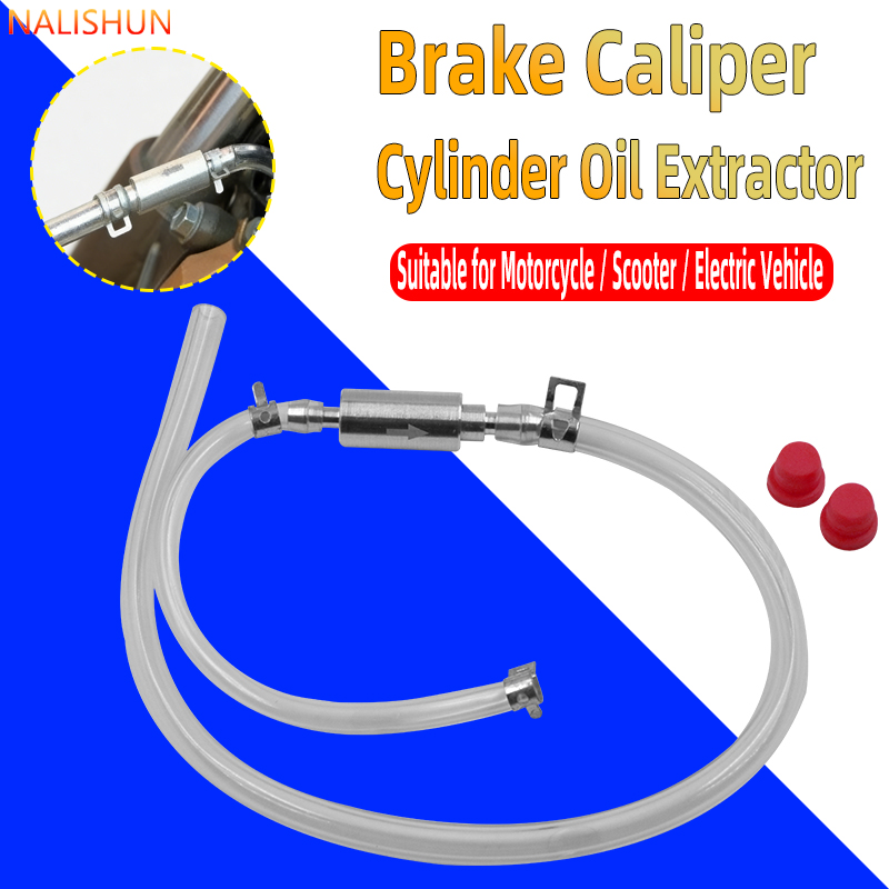 Motorcycle Brake Bleeding Oil  - Hydraulic Brake Bleed ulasan dan harga