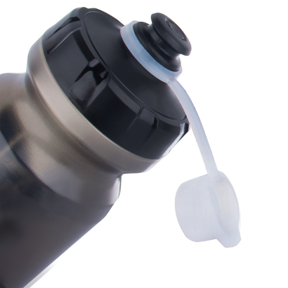 1Pc Silicone Water Bottle Dust - Mountain Biking Water Bottle ulasan dan harga