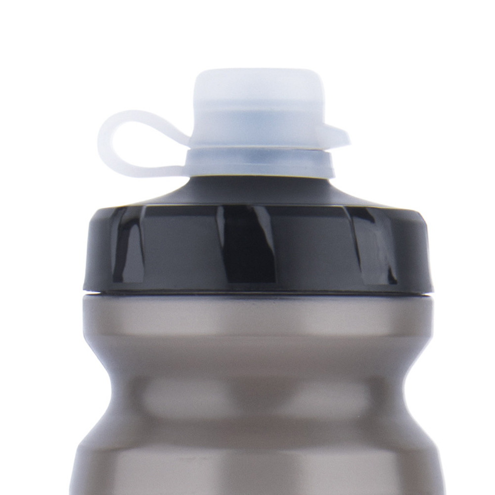 1Pc Silicone Water Bottle Dust - Mountain Biking Water Bottle ulasan dan harga