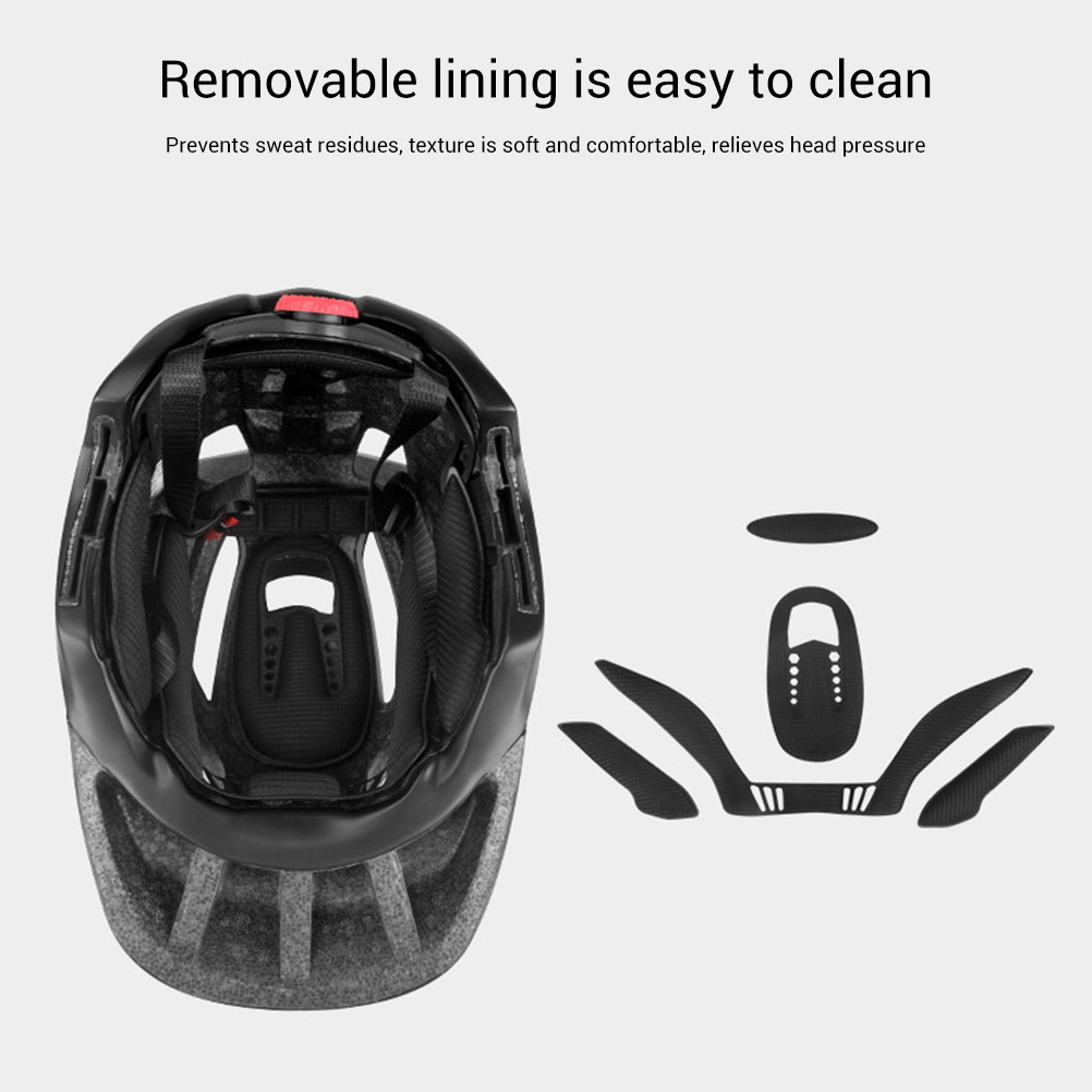 2 in 1 Kids Full Face Bike Hel - Mountain Biking Helmet Kids ulasan dan harga
