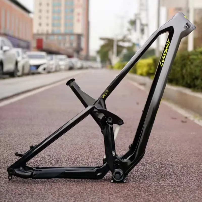 Low Price High Quality Carbon  - Mountain Biking Downhill ulasan dan harga