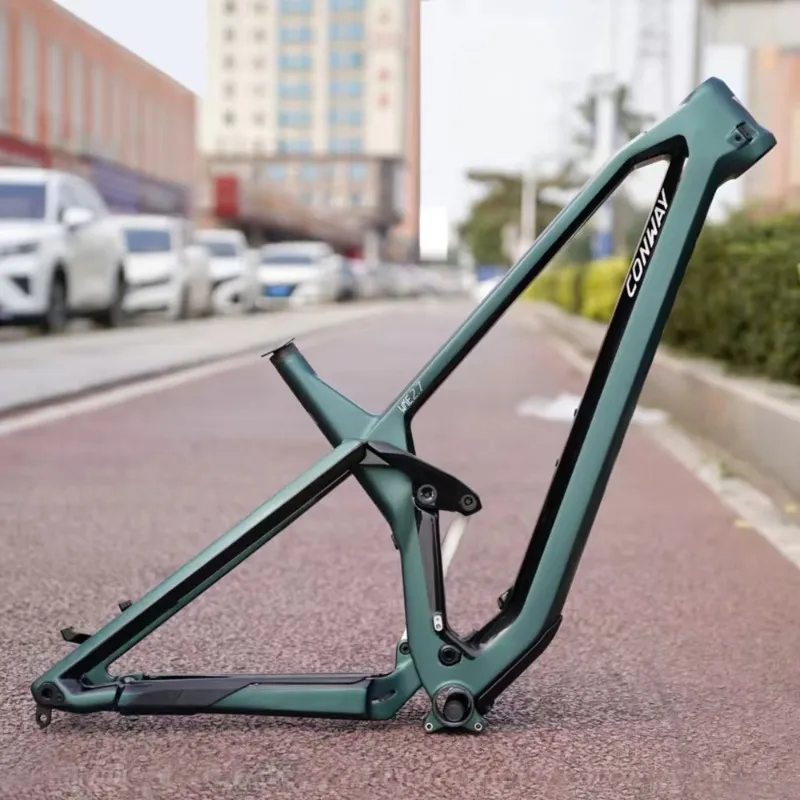 Low Price High Quality Carbon  - Mountain Biking Downhill ulasan dan harga