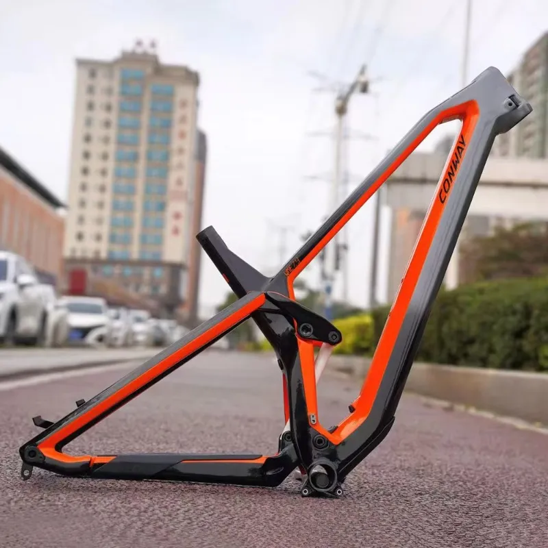 Low Price High Quality Carbon  - Mountain Biking Downhill ulasan dan harga