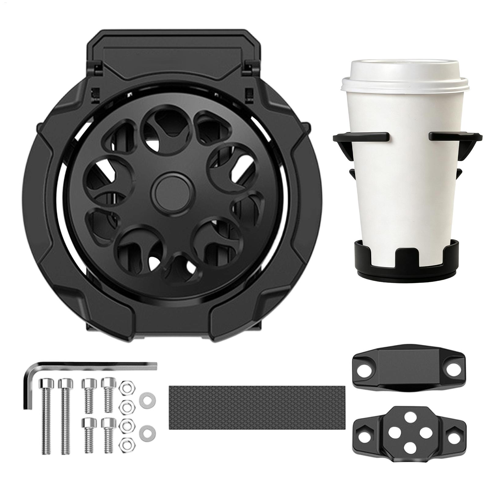 360 Degree Rotatable Foldable  - Mountain Biking Water Bottle ulasan dan harga