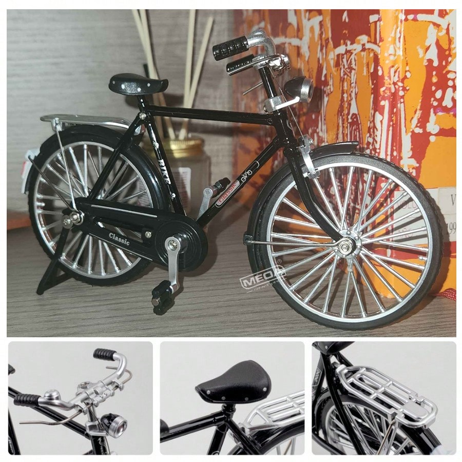 1:10 Scale Die-Cast Alloy Mini - Mountain Biking Pictures ulasan dan harga