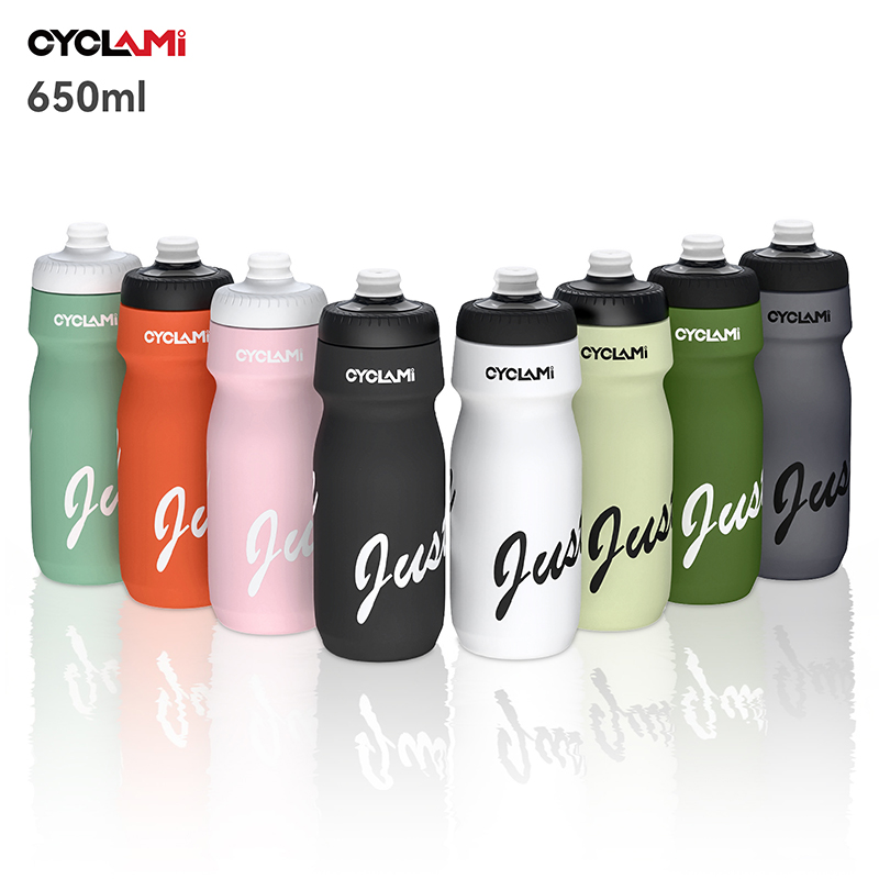 CYCLAMI Bicycle Water Bottle 6 - Mountain Biking Water Bottle ulasan dan harga