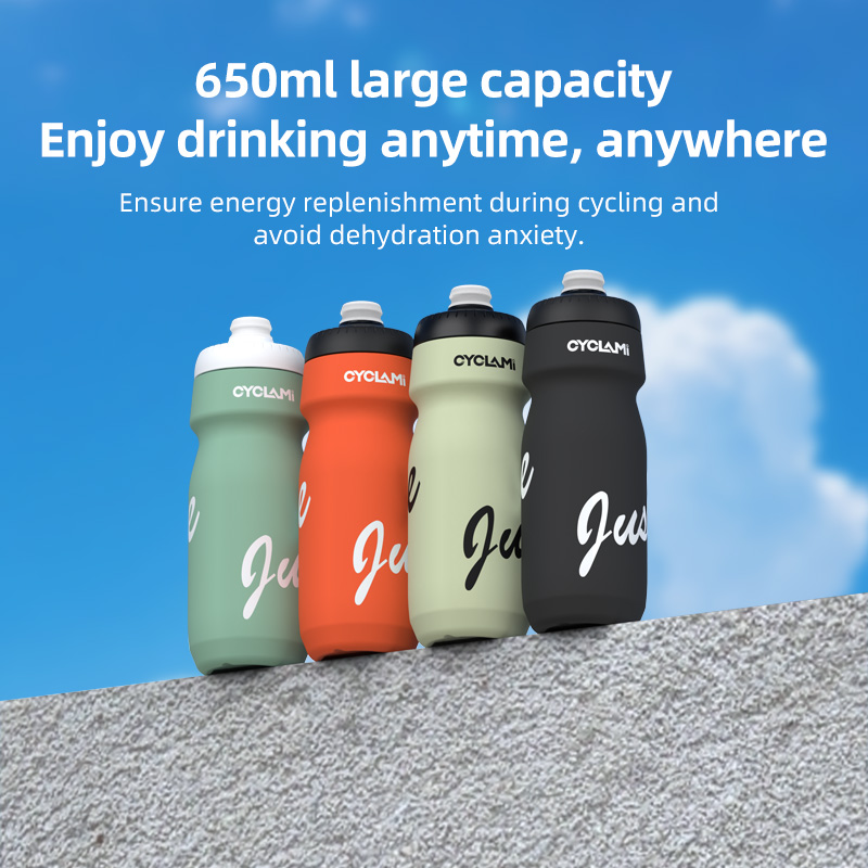 CYCLAMI Bicycle Water Bottle 6 - Mountain Biking Water Bottle ulasan dan harga