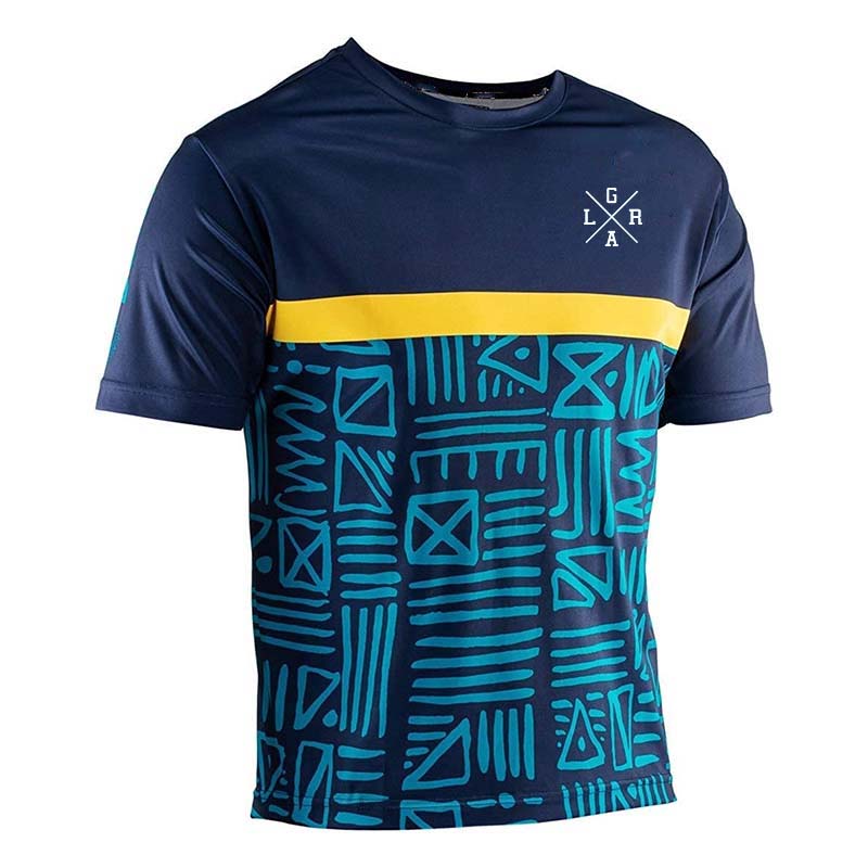 Motocross Loose Rider Jersey D - Mountain Biking Downhill ulasan dan harga