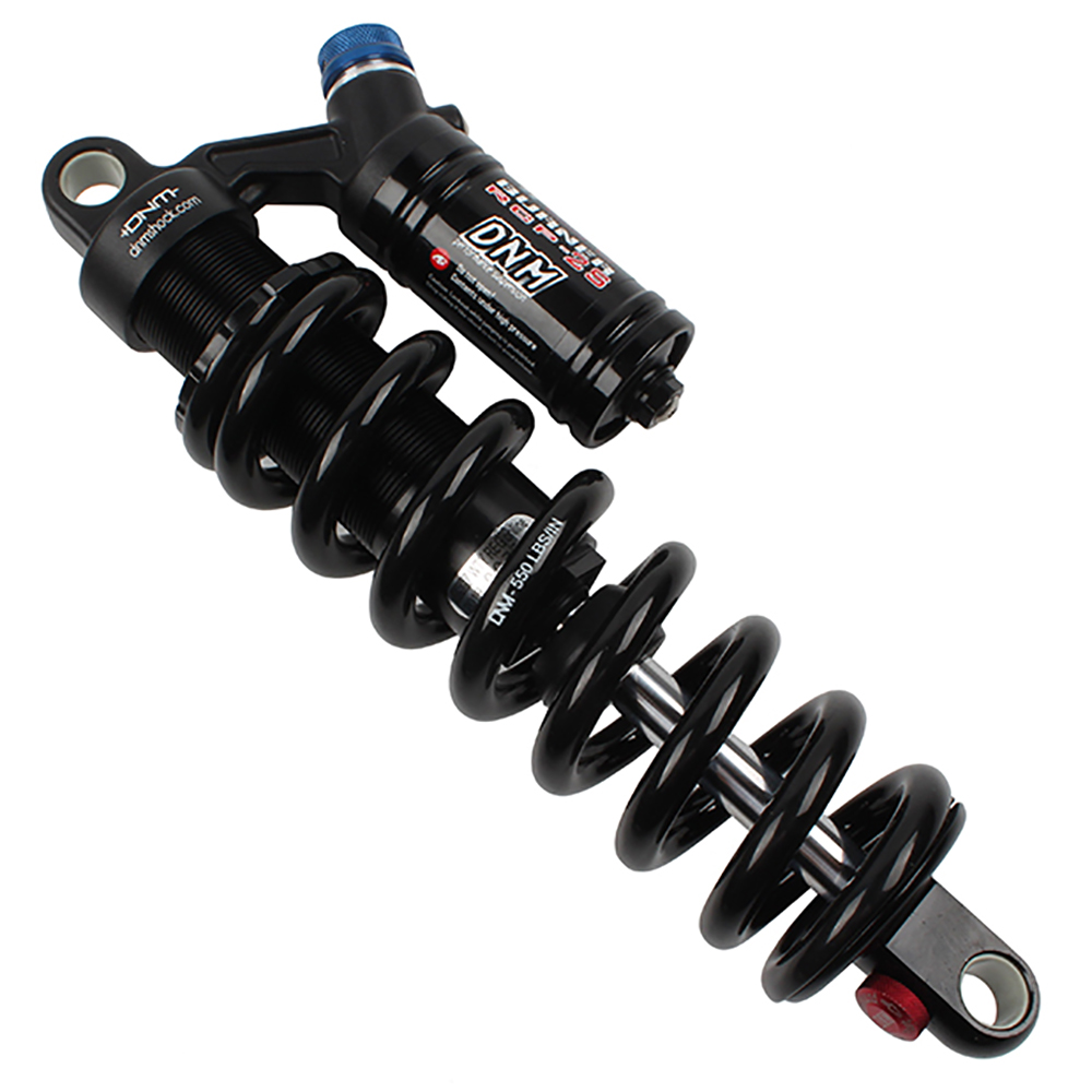 DNM RCP-2S Bicycle Rear Shock  - Mountain Biking Downhill ulasan dan harga