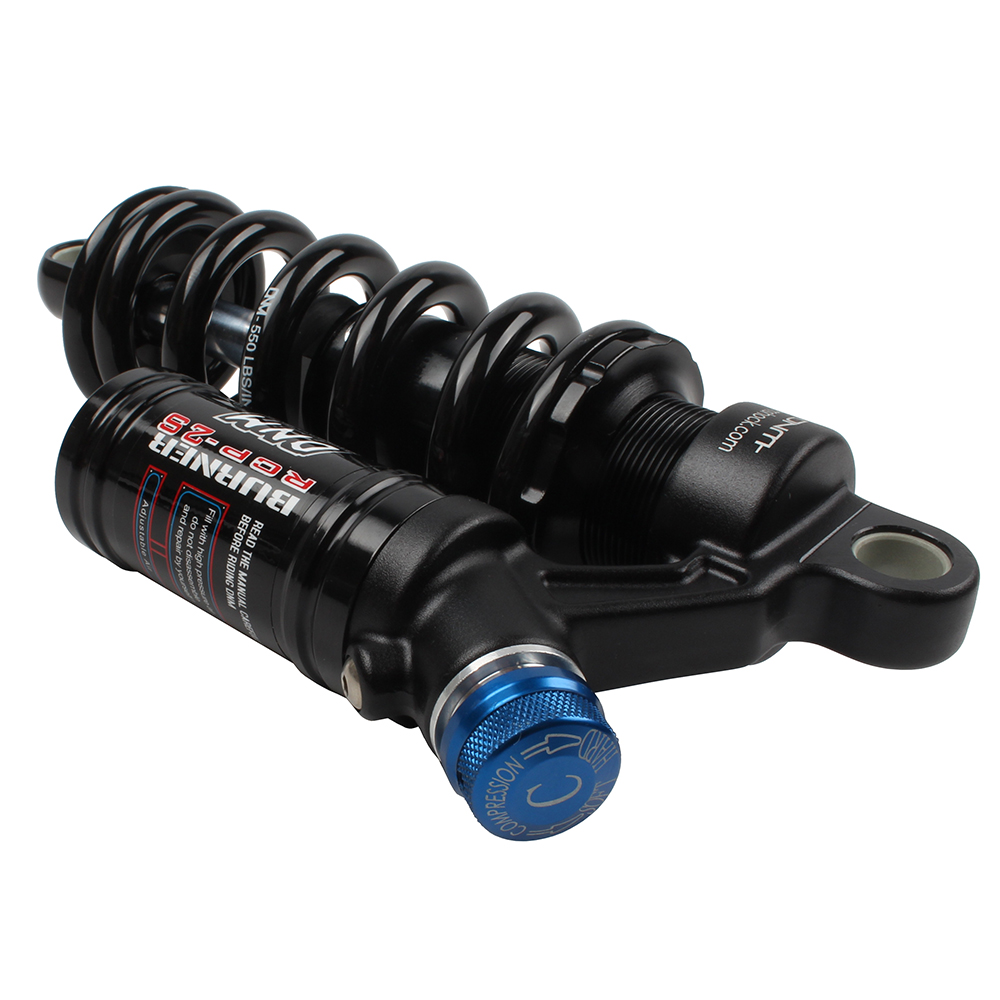 DNM RCP-2S Bicycle Rear Shock  - Mountain Biking Downhill ulasan dan harga