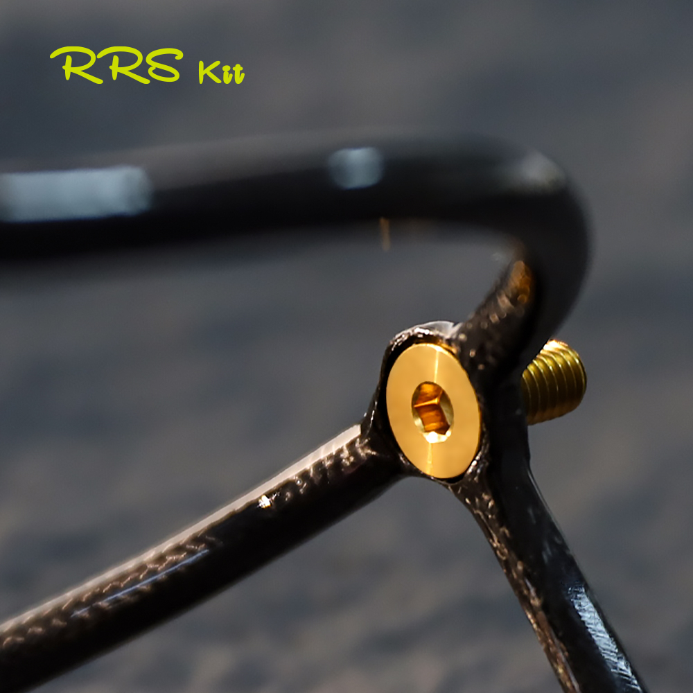 Rrskit Bicycle 2pcs Titanium B - Mountain Biking Water Bottle ulasan dan harga