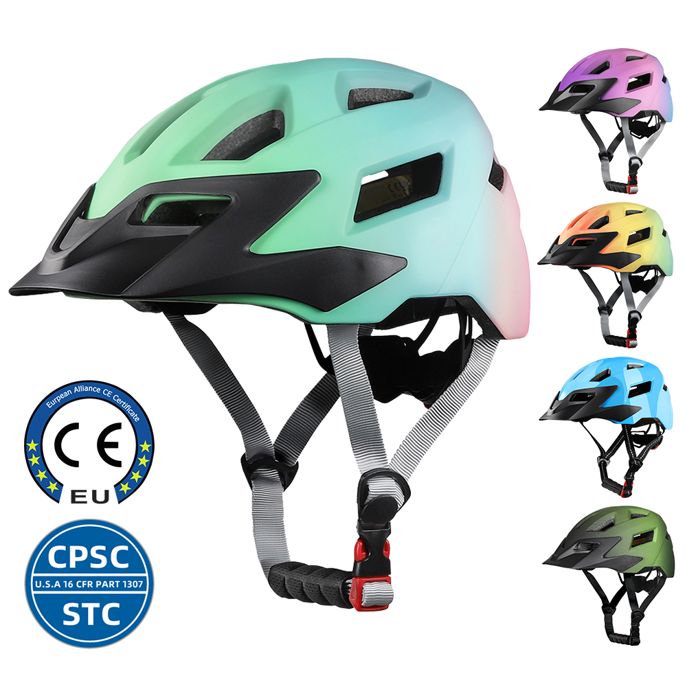 Kids Helmet for Children Bicyc - Mountain Biking Helmet Kids ulasan dan harga