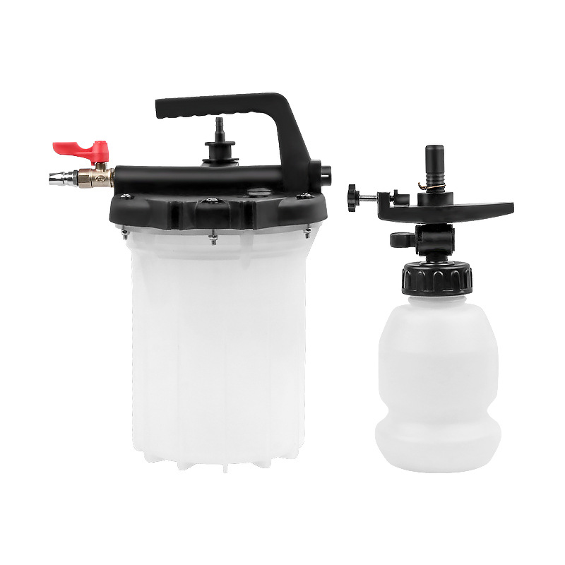 3L Manual Car Brake Oil Pot Re - Hydraulic Brake Bleed ulasan dan harga