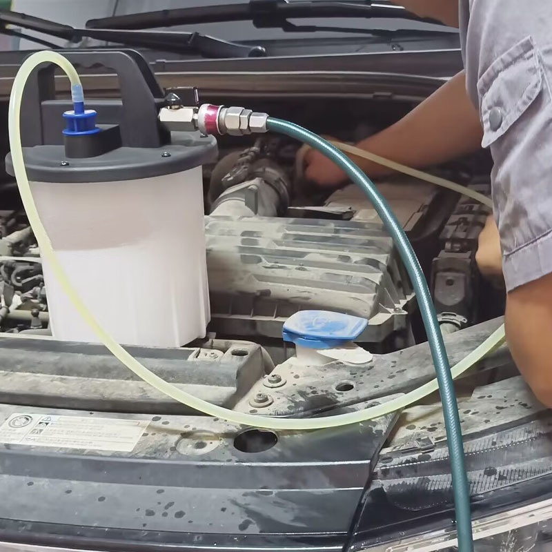 3L Manual Car Brake Oil Pot Re - Hydraulic Brake Bleed ulasan dan harga