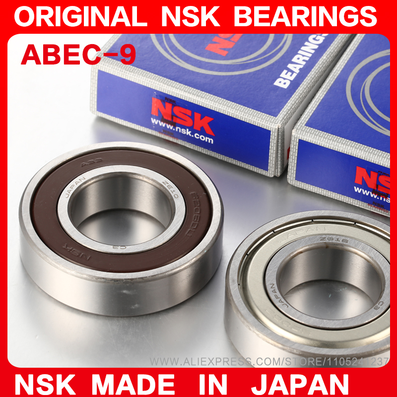 2pcs origina japan NSK bicycle - Mountain Biking Japan ulasan dan harga