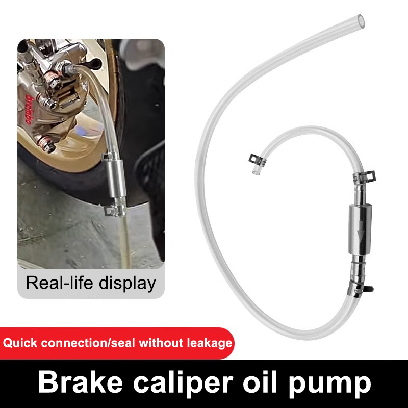 Hot Car Motorcycle Brake Bleed - Hydraulic Brake Bleed ulasan dan harga