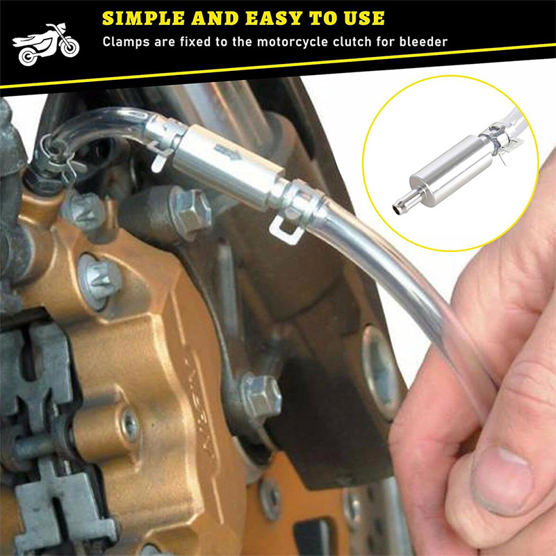 Hot Car Motorcycle Brake Bleed - Hydraulic Brake Bleed ulasan dan harga