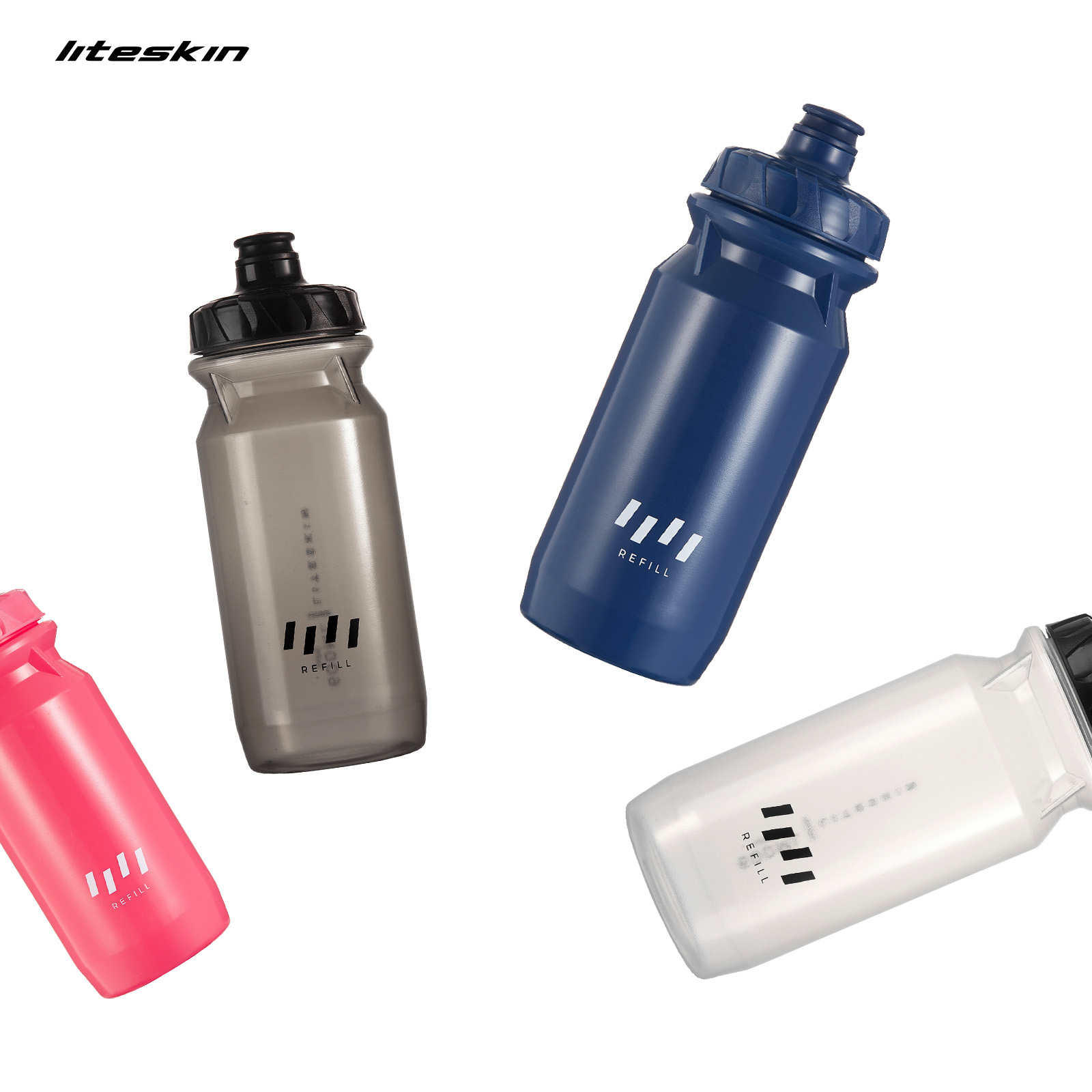 Liteskin Refill Cycling Water  - Mountain Biking Water Bottle ulasan dan harga