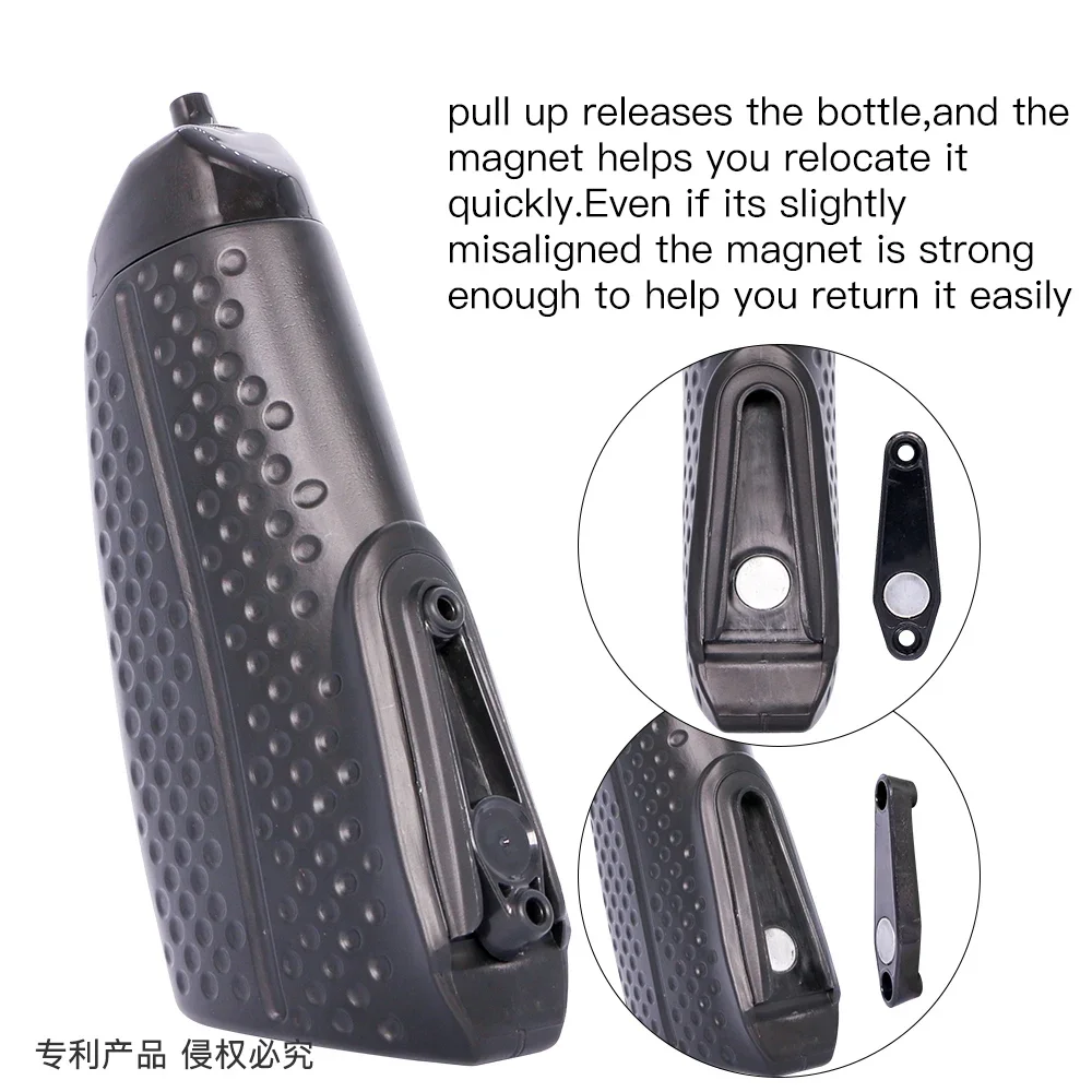 Aero Bicycle pba free squeeze  - Mountain Biking Water Bottle ulasan dan harga