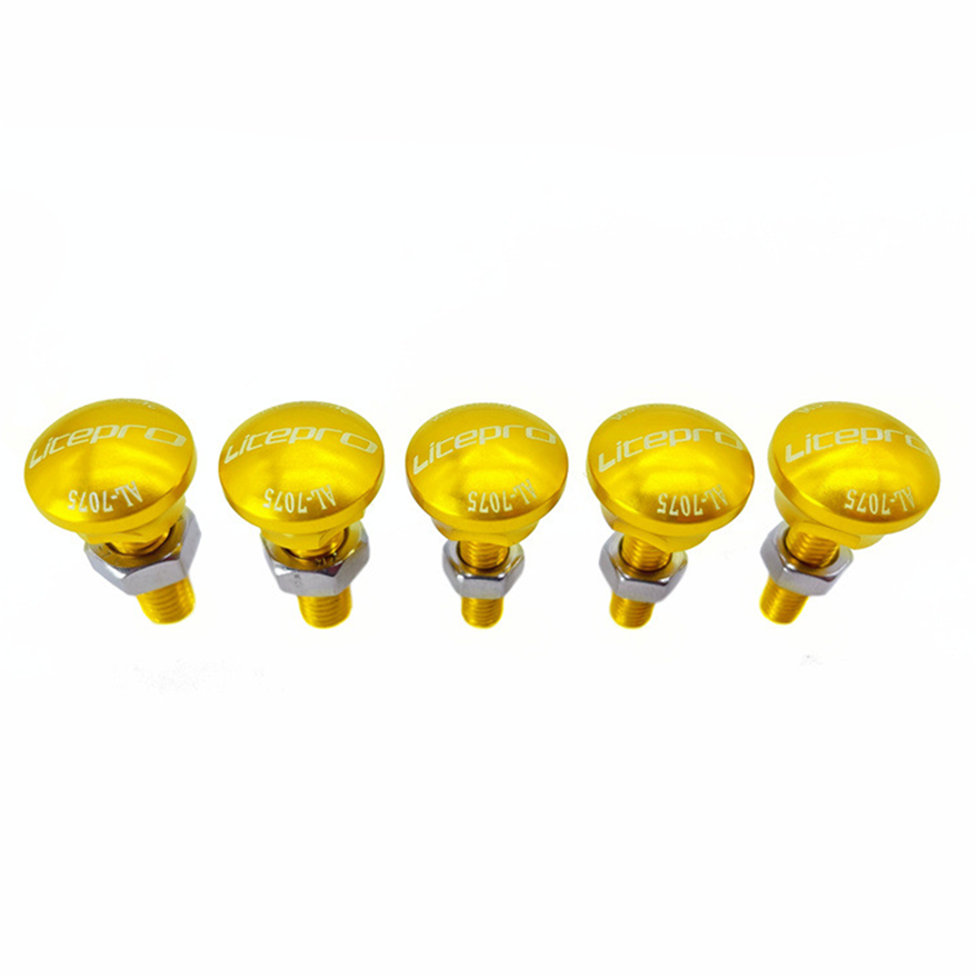 Litepro 5Pcs Front Wheel Fixin - Mountain Biking Pictures ulasan dan harga