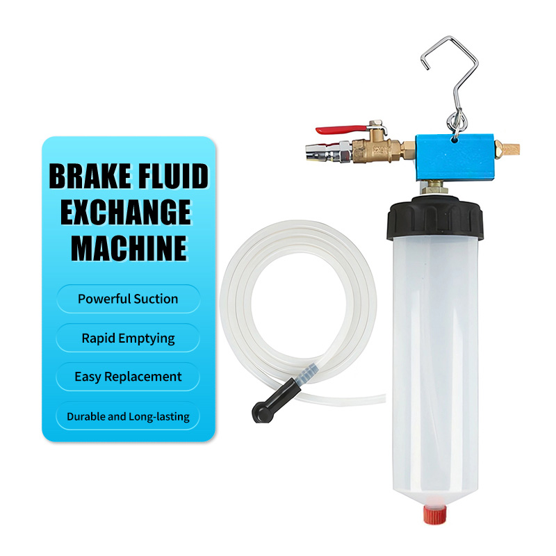 Universal Car Brake Fluid Chan - Hydraulic Brake Bleed ulasan dan harga