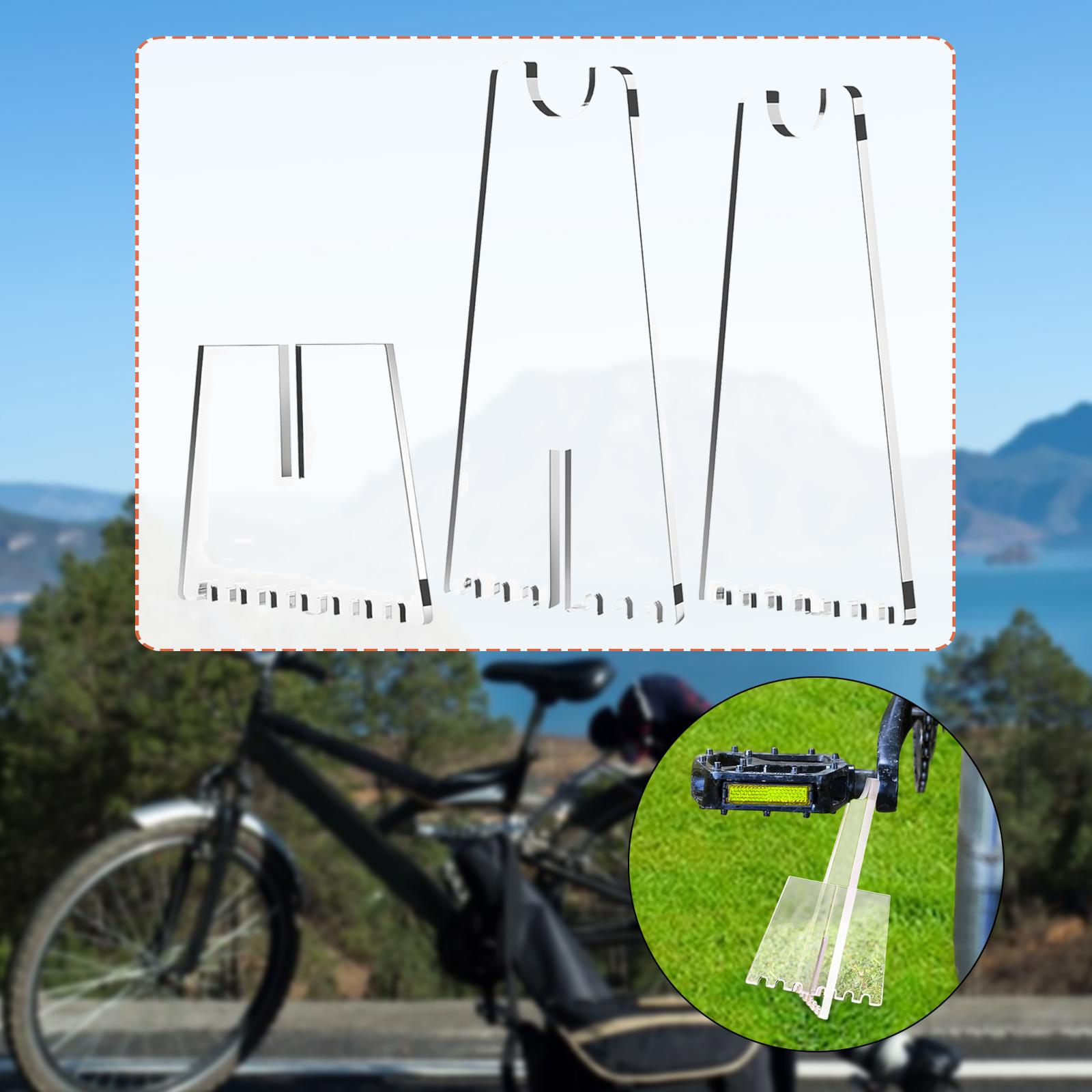 Bicycle Foot Support Bracket B - Mountain Biking Pictures ulasan dan harga