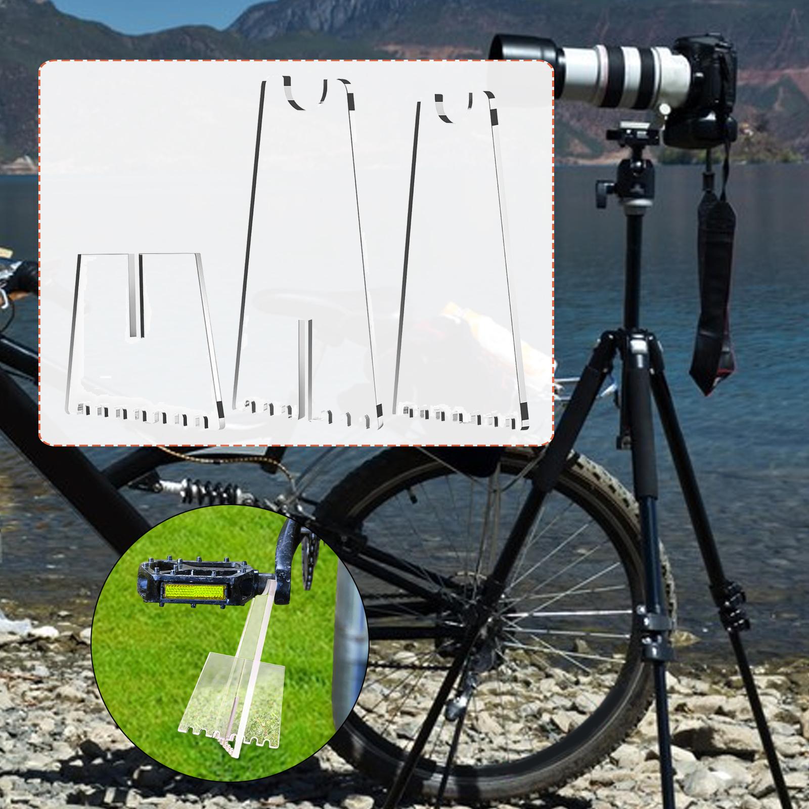 Bicycle Foot Support Bracket B - Mountain Biking Pictures ulasan dan harga