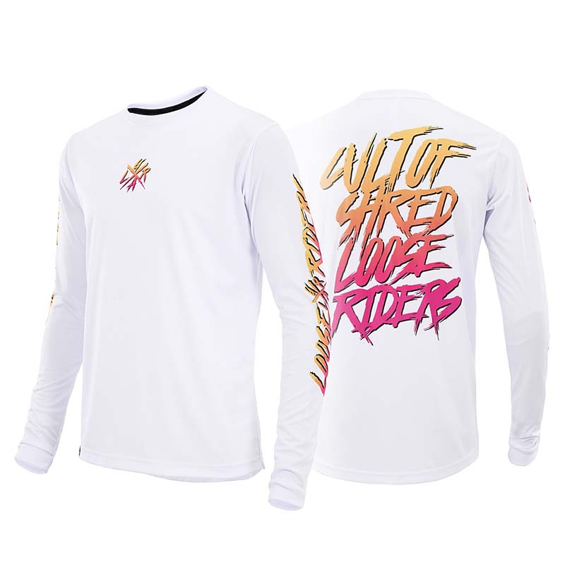 2023 Loose Rider Mens Long Sle - Mountain Biking Downhill ulasan dan harga