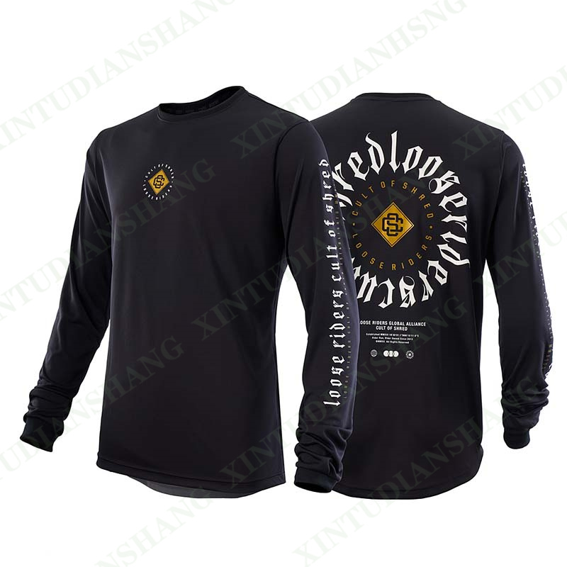 2023 Loose Rider Mens Long Sle - Mountain Biking Downhill ulasan dan harga