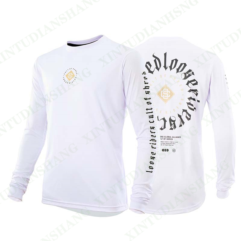 2023 Loose Rider Mens Long Sle - Mountain Biking Downhill ulasan dan harga