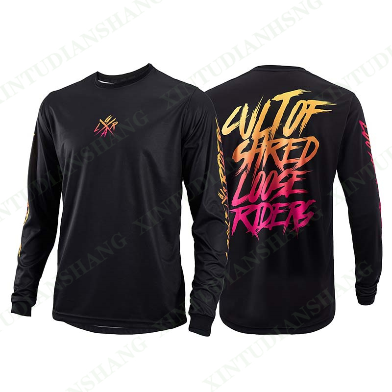 2023 Loose Rider Mens Long Sle - Mountain Biking Downhill ulasan dan harga