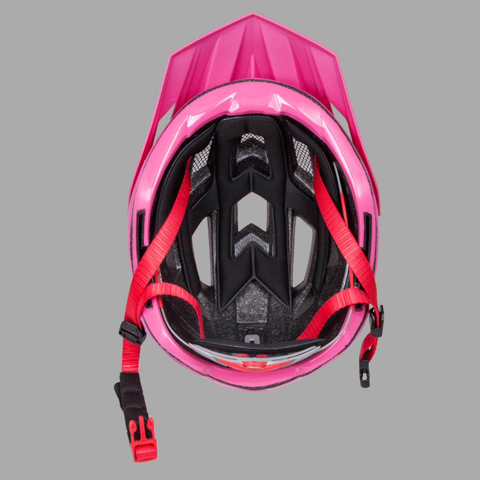 Kids Motocross Helmet Shockpro - Mountain Biking Helmet Kids ulasan dan harga