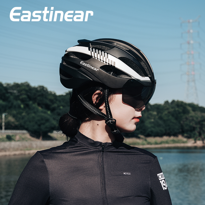 Eastinea Road Bicycle Helmet W - Mountain Biking Helmet Kids ulasan dan harga