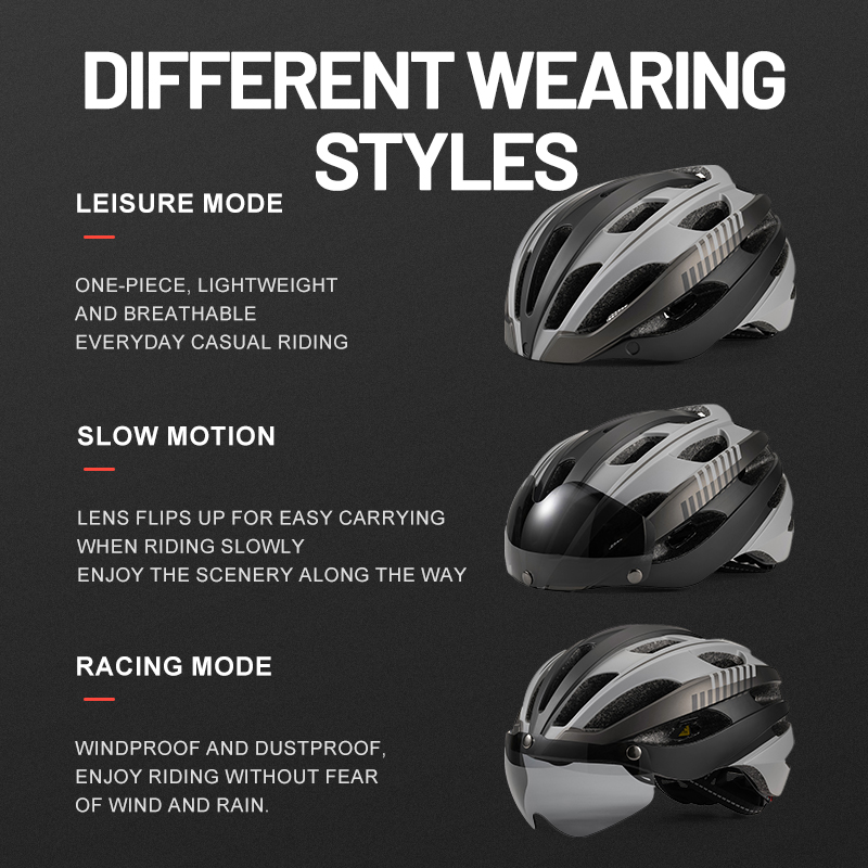Eastinea Road Bicycle Helmet W - Mountain Biking Helmet Kids ulasan dan harga