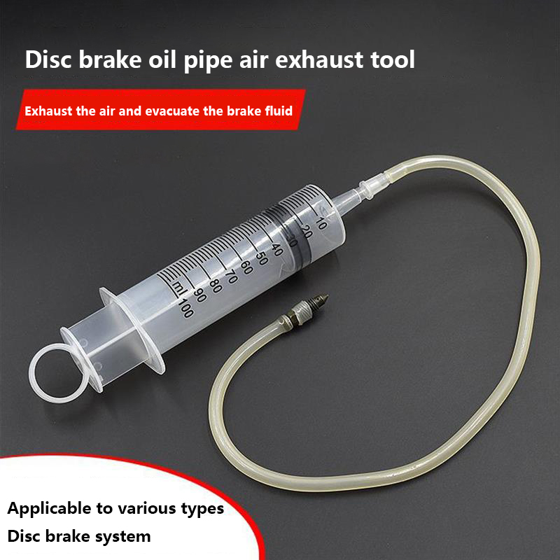 (BF06)1Set 100ML Motorcycle Di - Hydraulic Brake Bleed ulasan dan harga