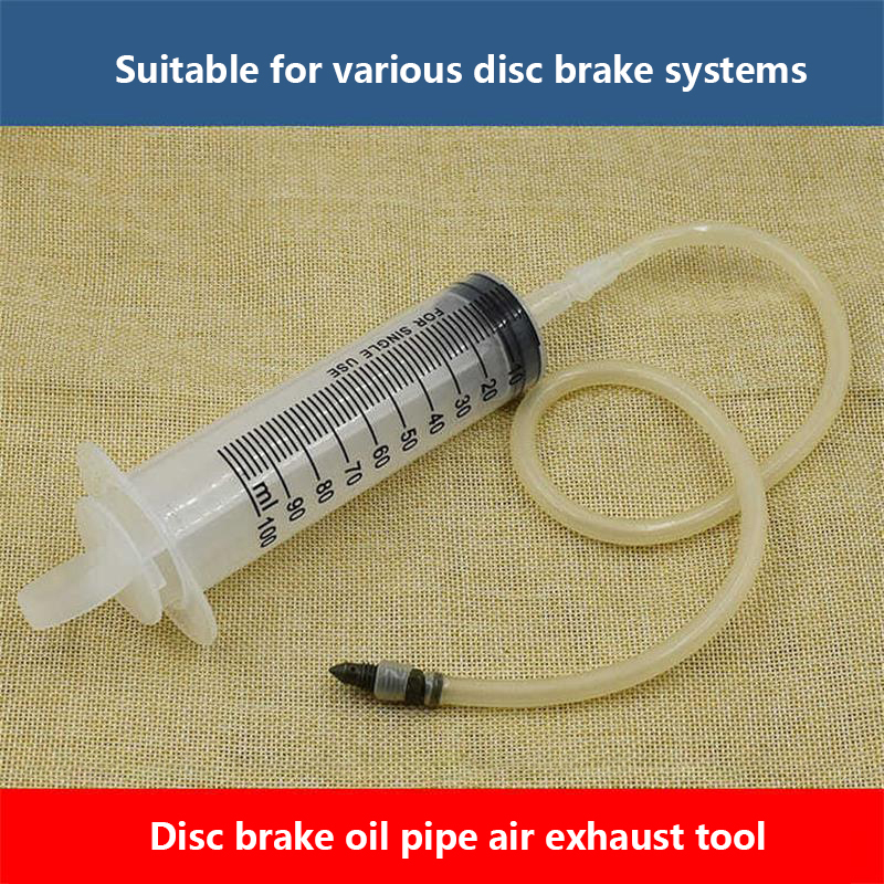 (BF06)1Set 100ML Motorcycle Di - Hydraulic Brake Bleed ulasan dan harga