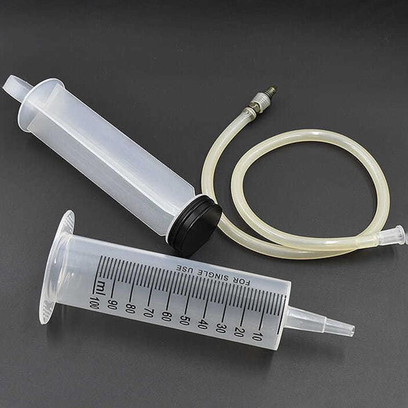 (BF06)1Set 100ML Motorcycle Di - Hydraulic Brake Bleed ulasan dan harga