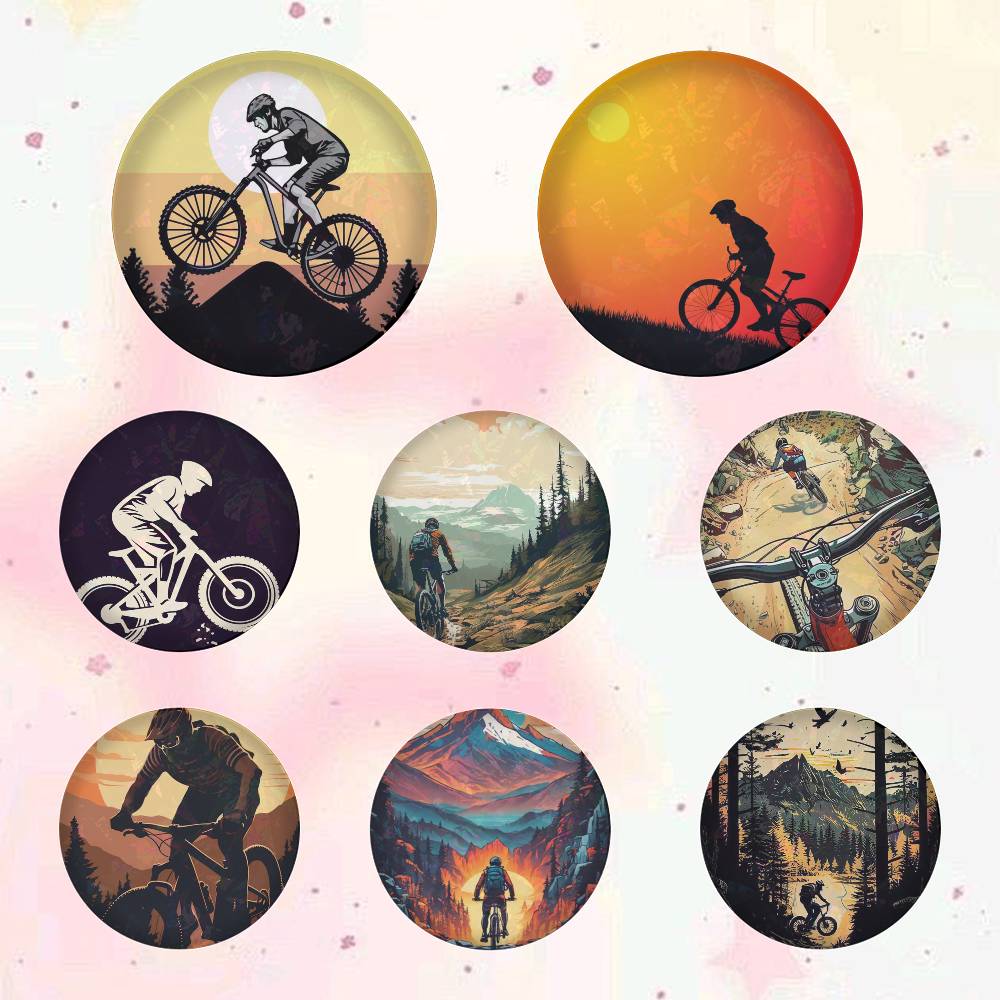 Mountain Bike 75x75 25x25 Mm C - Mountain Biking Japan ulasan dan harga