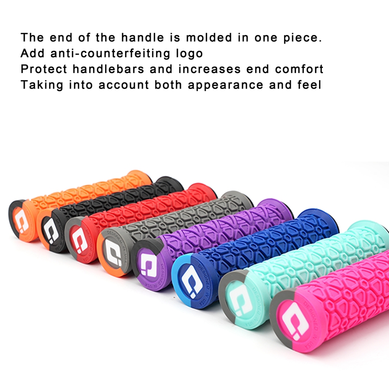 ODI G30 MTB Silicone Lock-On H - Mountain Biking Downhill ulasan dan harga