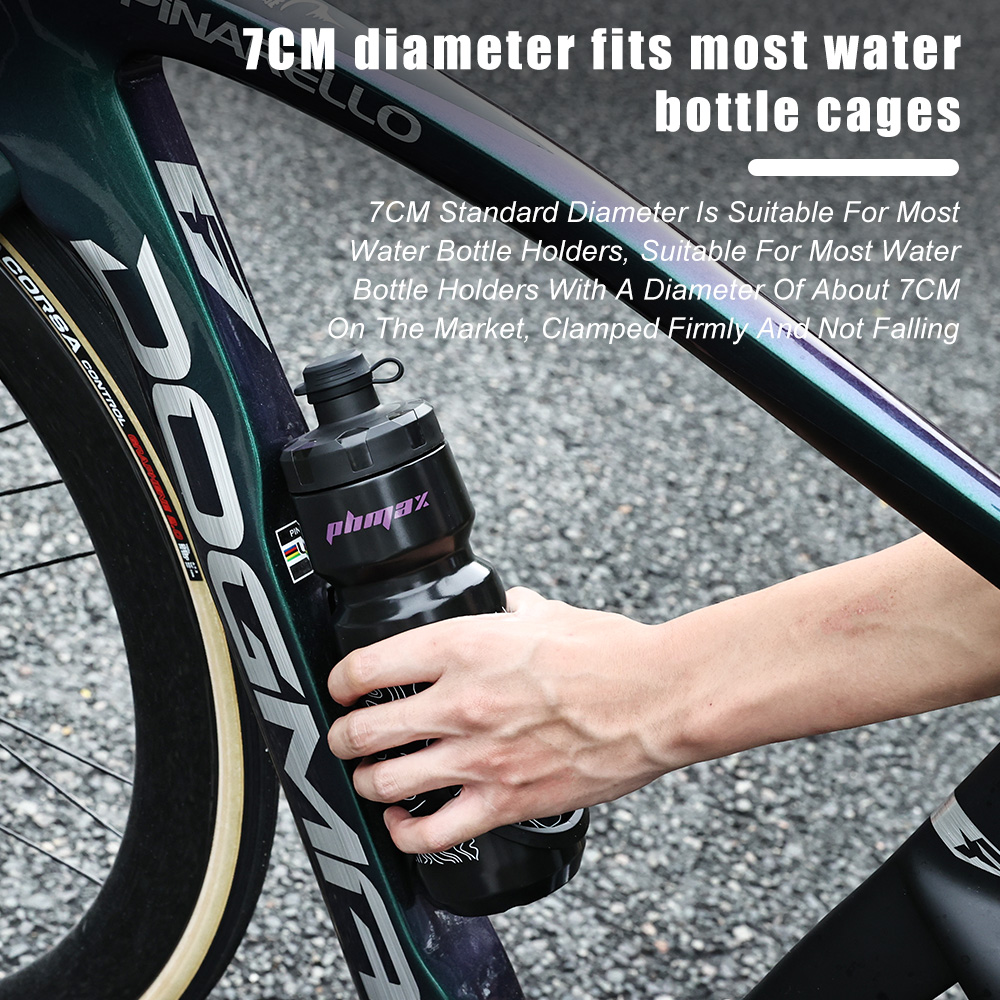 PHMAX 720ML Bicycle Water Bott - Mountain Biking Water Bottle ulasan dan harga